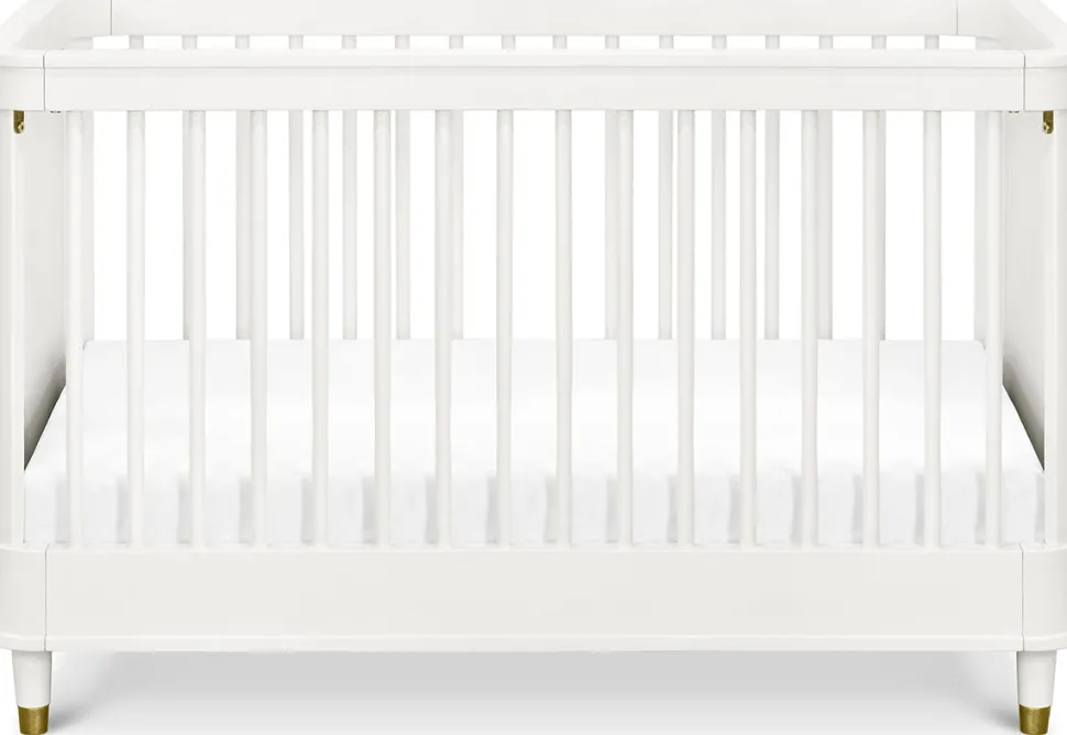 Namesake Tanner 3-in-1 Convertible Crib - Warm White