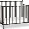 Namesake Winston 4-in-1 Convertible Crib - Vintage Iron
