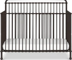 Namesake Winston 4-in-1 Convertible Crib - Vintage Iron