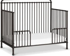 Namesake Winston 4-in-1 Convertible Crib - Vintage Iron