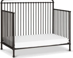 Namesake Winston 4-in-1 Convertible Crib - Vintage Iron