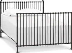 Namesake Winston 4-in-1 Convertible Crib - Vintage Iron