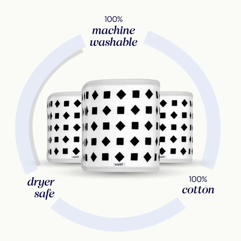 Nanit Breathing Wear Band - Small (0-3 Months)
