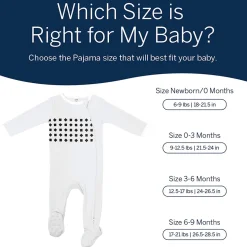 Nanit Breathing Wear Pajamas - 3-6 Months, Pebble Grey