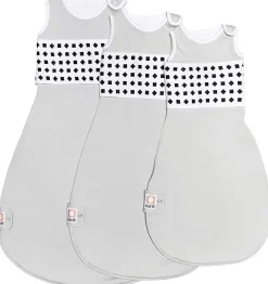 Nanit Breathing Wear Sleeping Bag - Small, Pebble Grey