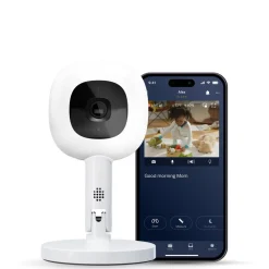 Nanit Pro Smart Baby Monitor & Flex Stand