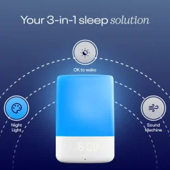 Nanit Pro Sound Machine & Night Light