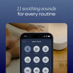 Nanit Pro Sound Machine & Night Light