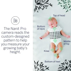 Nanit Smart Sheets - Grey