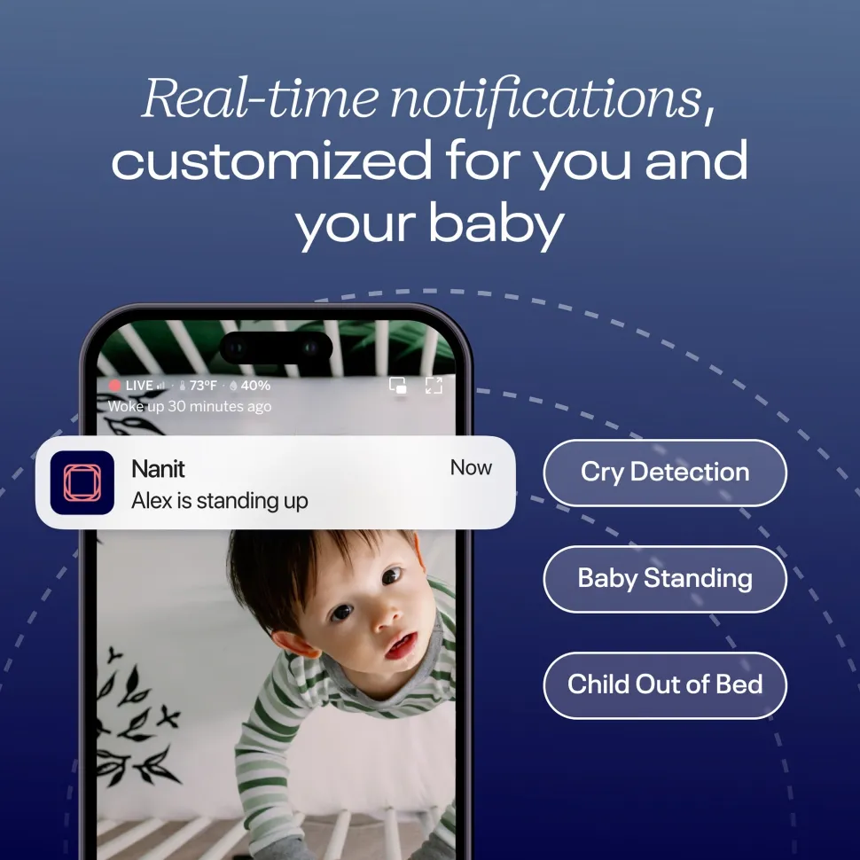 Nanit Superior Sleep Set