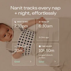 Nanit Superior Sleep Set