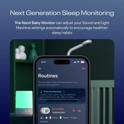 Nanit Superior Sleep Set