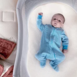 Naturepedic Breathable Bassinet Cover For Halo