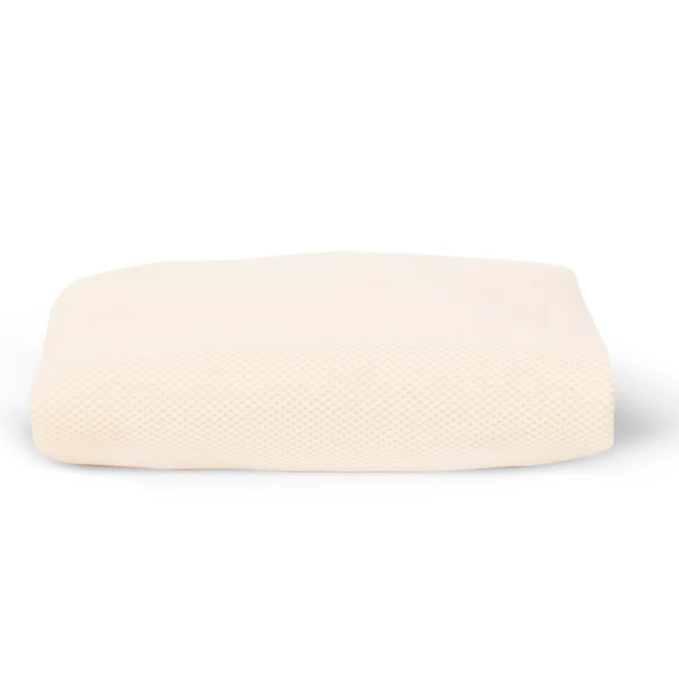 Naturepedic Breathable Crib Mattress Pad