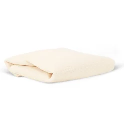 Naturepedic Breathable Crib Mattress Pad