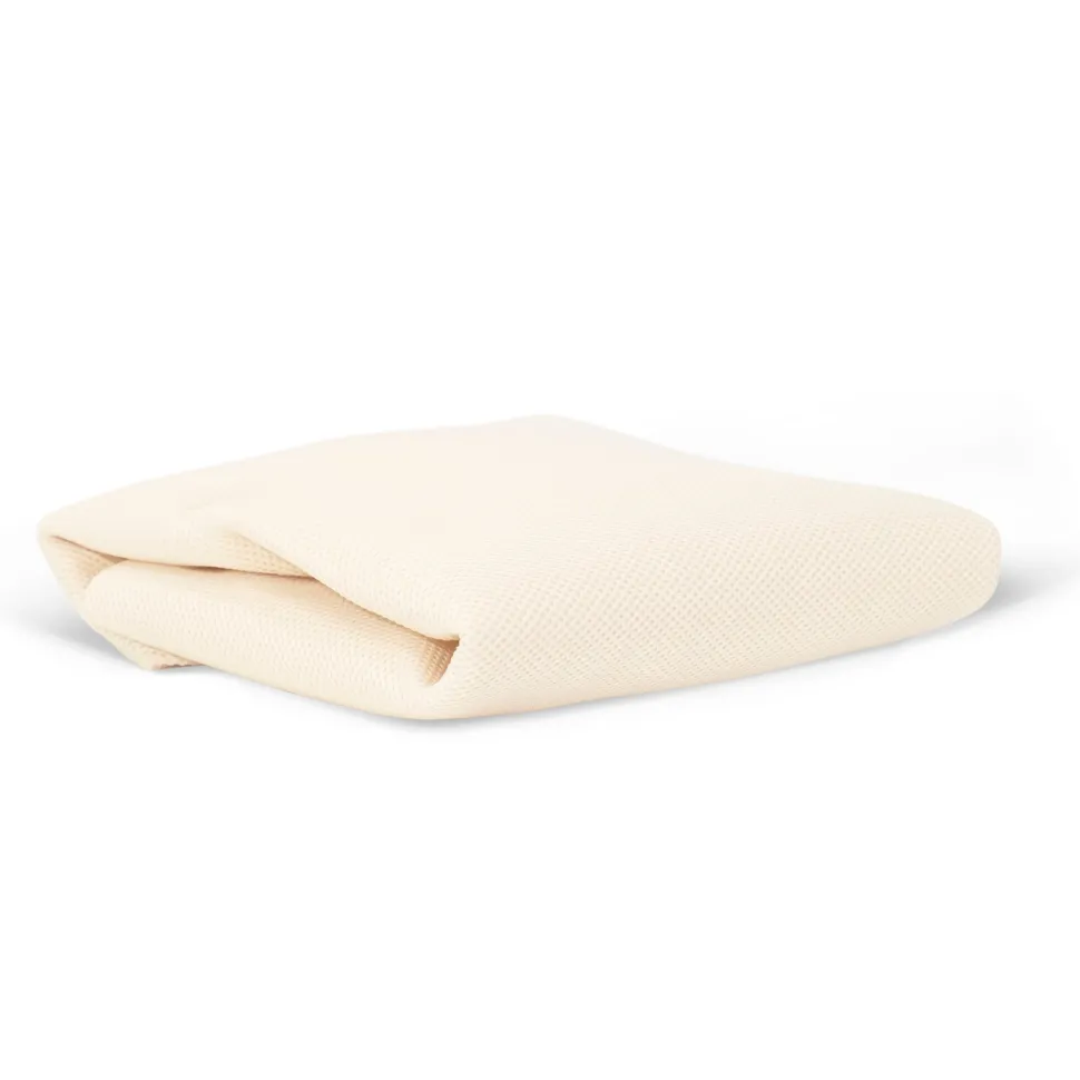 Naturepedic Breathable Crib Mattress Pad