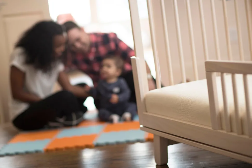 Naturepedic Breathable Crib Mattress Pad
