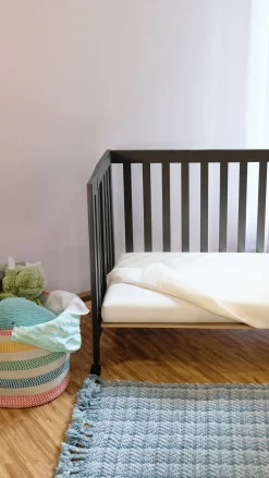 Naturepedic Breathable Crib Mattress Pad