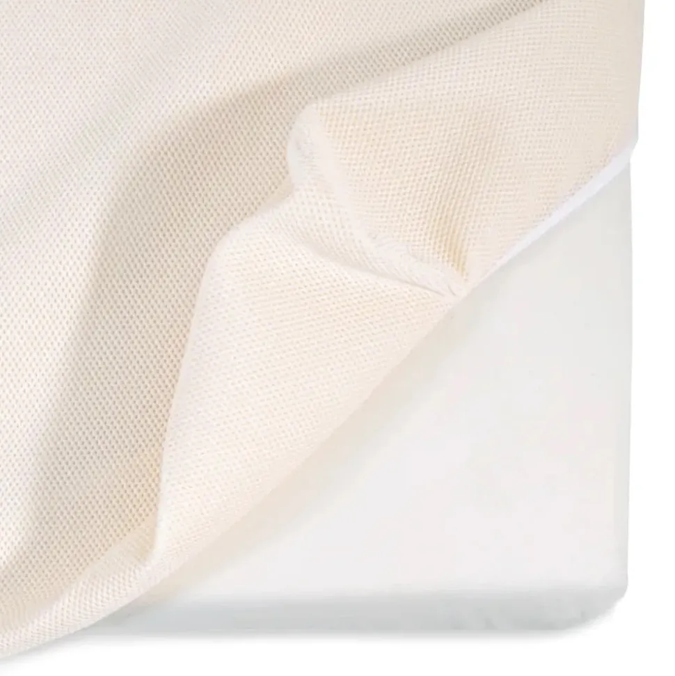Naturepedic Breathable Mini Crib Mattress Cover - Natural