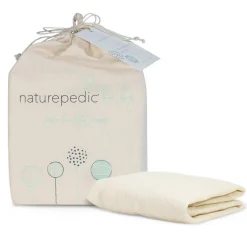Naturepedic Breathable Ultra Crib Mattress Cover
