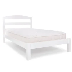 Naturepedic 2-in-1 Organic Kids Twin Mattress