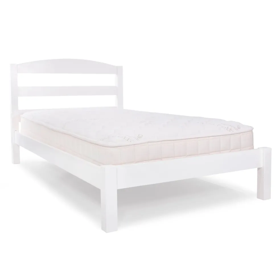 Naturepedic 2-in-1 Organic Kids Twin Mattress