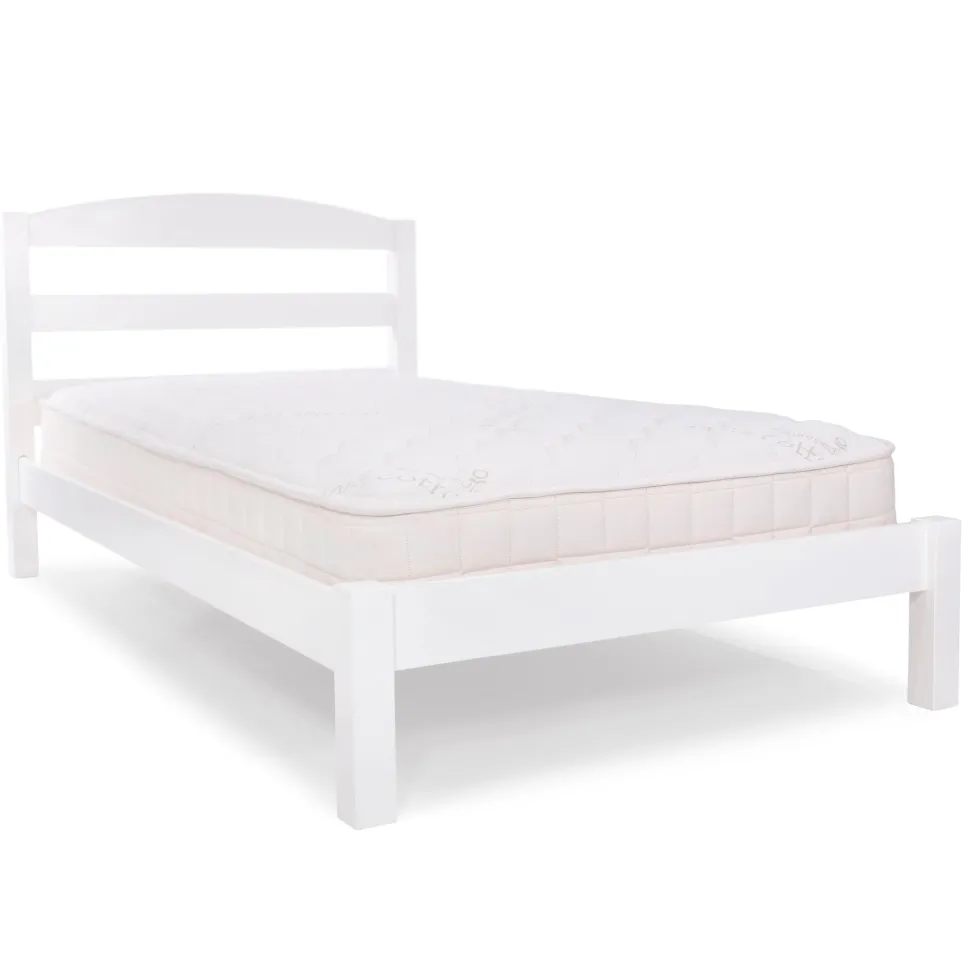 Naturepedic 2-in-1 Organic Kids Full Mattress