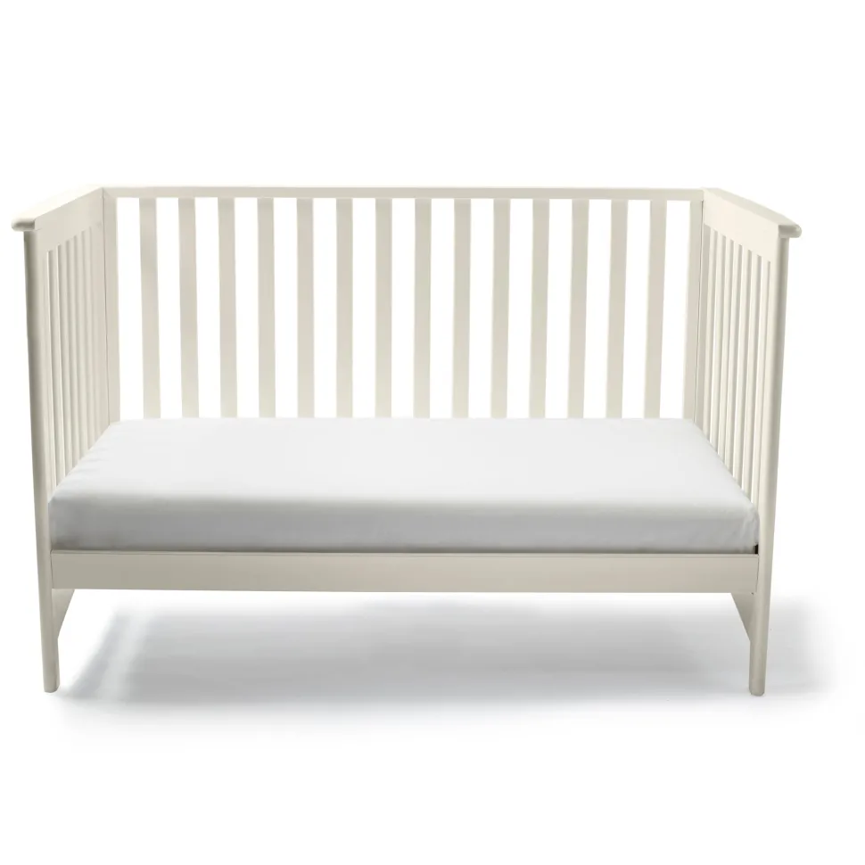 Naturepedic MC34 No-Compromise 2 Stage Lightweight Organic Classic Crib Mattress