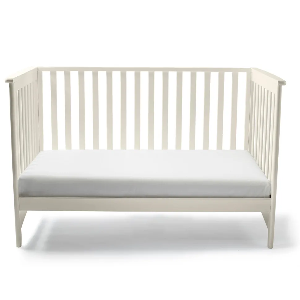 Naturepedic MC32 Seamless Organic Cotton Classic Crib Mattress