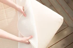 Naturepedic MC47 Ultra Breathable 2-Stage Organic Crib Mattress