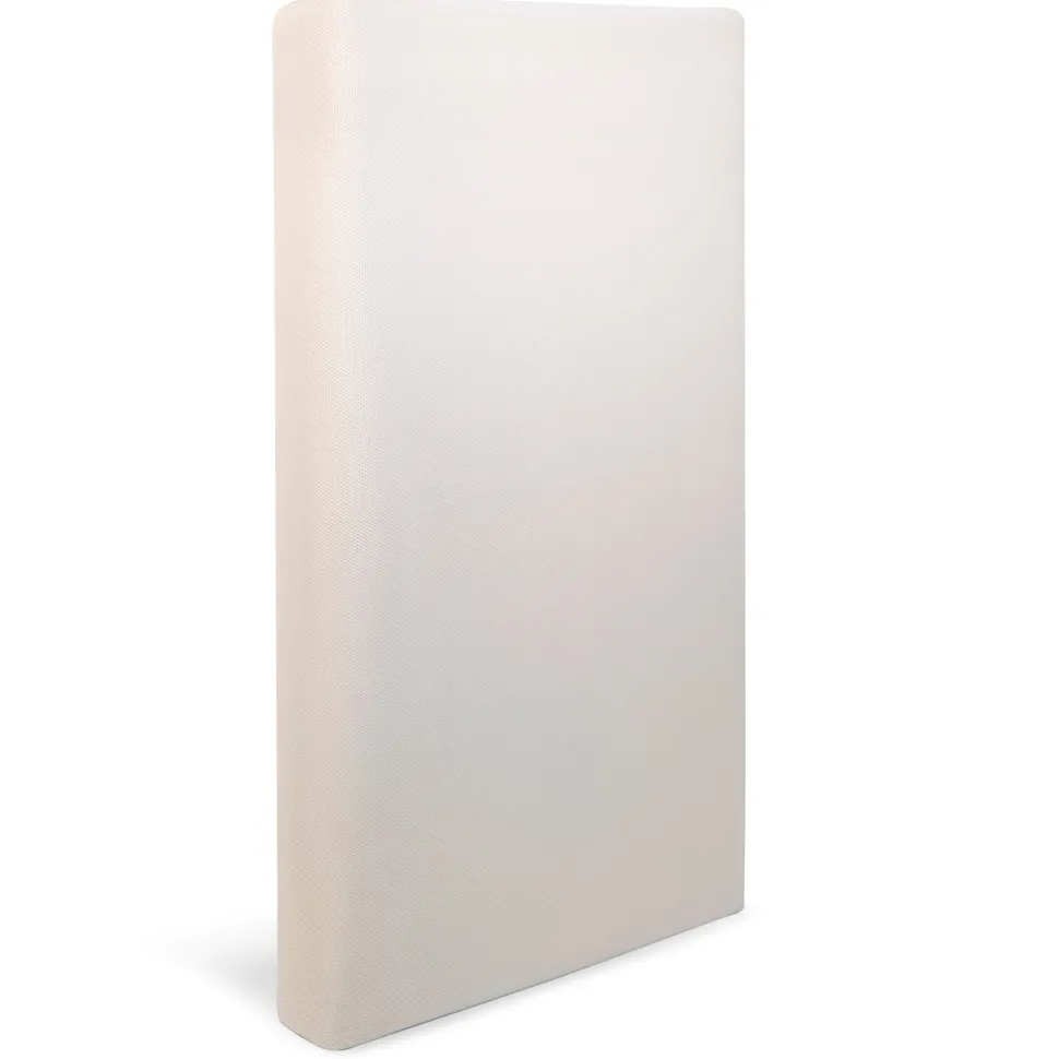Naturepedic Organic Breathable 2-Stage Baby Crib Mattress