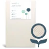 Naturepedic Organic Breathable Mini Crib Mattress