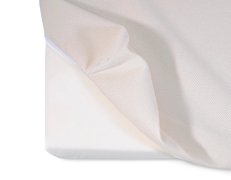 Naturepedic Organic Breathable Mini Crib Mattress