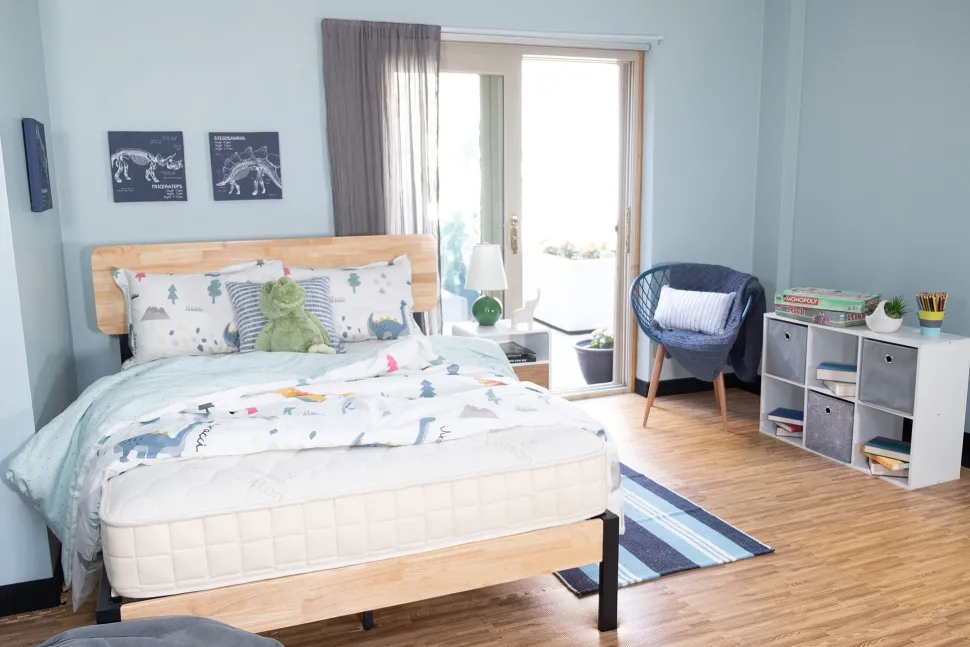 Naturepedic Organic VERSE Twin Mattress