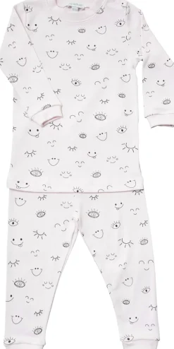 Noomie 2 Piece Pajamas - Pink Wink (5Y)