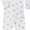 Noomie 2 Piece Pajamas - Pink Bulldog (3T)