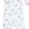 Noomie 2 Piece Pajamas - Unicorn (12-18M)