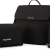 Nuna Backpack Diaper Bag - Caviar
