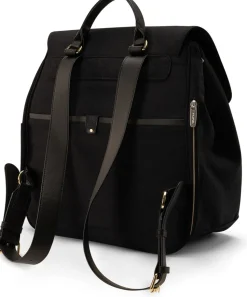 Nuna Backpack Diaper Bag - Caviar