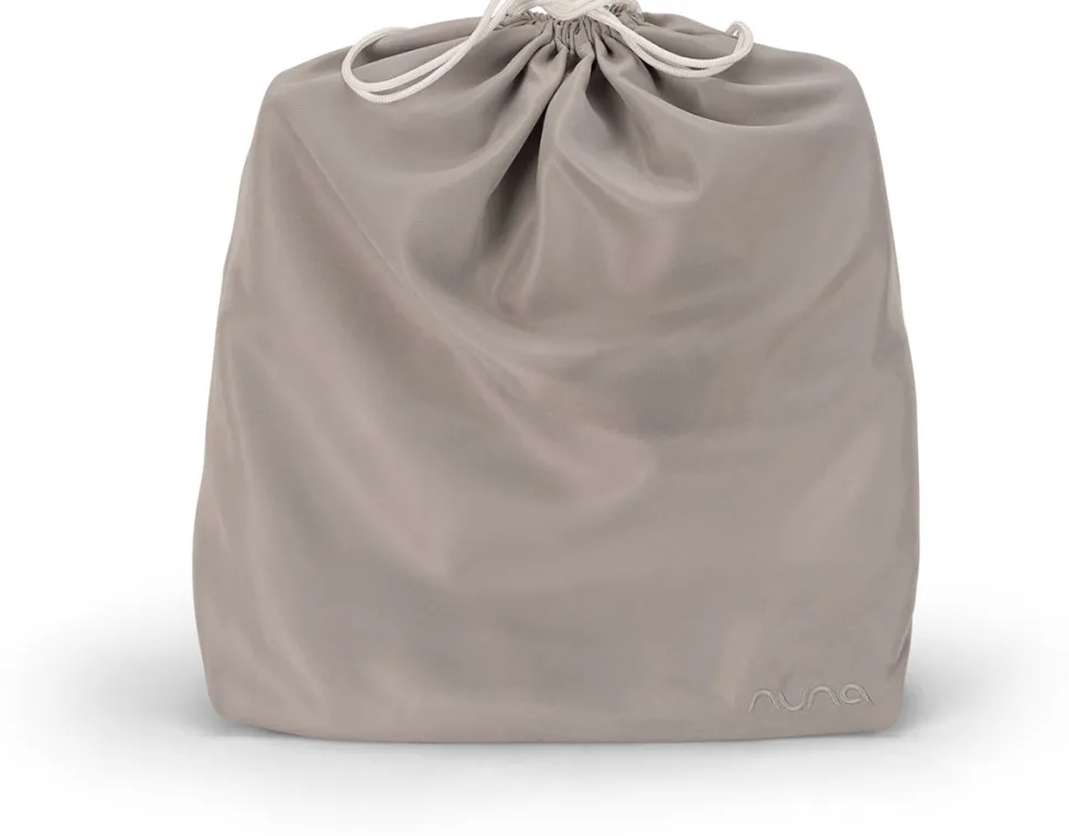Nuna Backpack Diaper Bag - Caviar