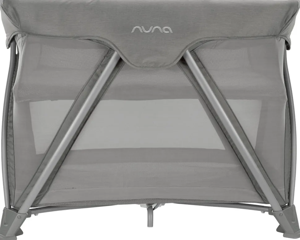 Nuna COVE Aire Go Playard - Frost