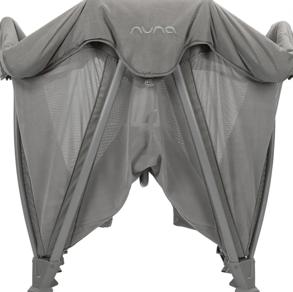 Nuna COVE Aire Go Playard - Frost