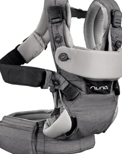 Nuna CUDL 4 in 1 Baby Carrier - Softened Shadow