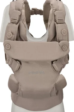 Nuna CUDL Luxe 4 in 1 Baby Carrier - Quartz