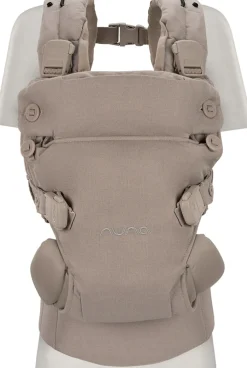 Nuna CUDL Luxe 4 in 1 Baby Carrier - Quartz
