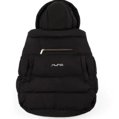 Nuna CUDL Series Winter Cover - Caviar
