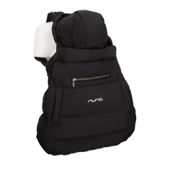 Nuna CUDL Series Winter Cover - Caviar