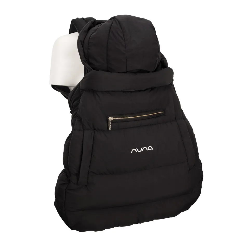 Nuna CUDL Series Winter Cover - Caviar