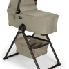 Nuna DEMI Next Bassinet + Stand - Hazelwood