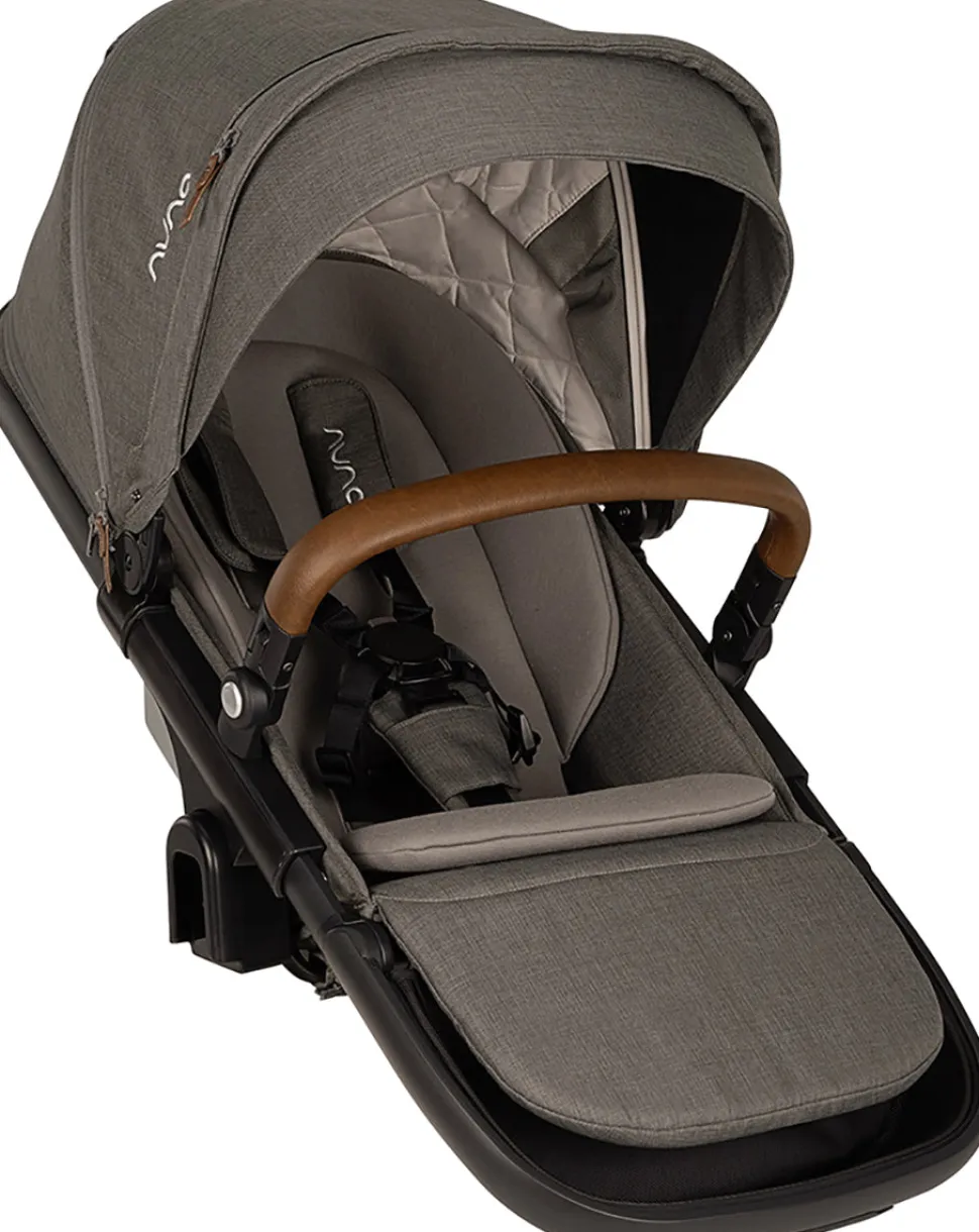Nuna DEMI Next Sibling Seat - Granite